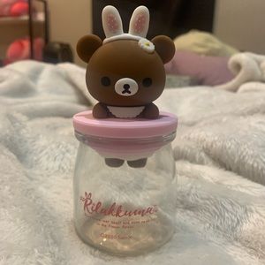 San-X Rilakkuma Bunny Jar